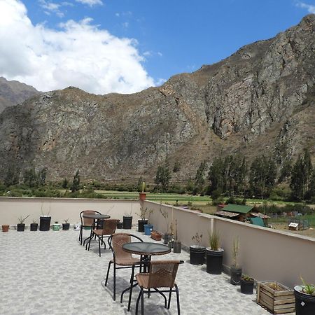 Ayllu B&B Ollantaytambo Extérieur photo