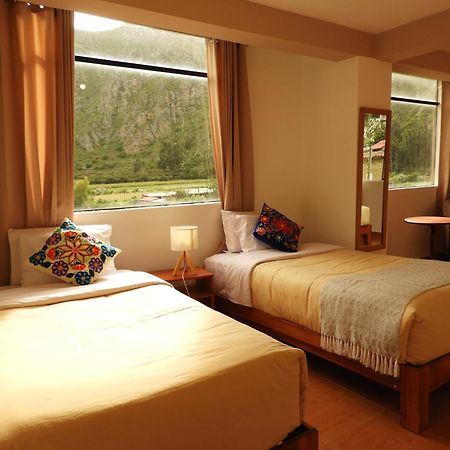 Ayllu B&B Ollantaytambo Extérieur photo