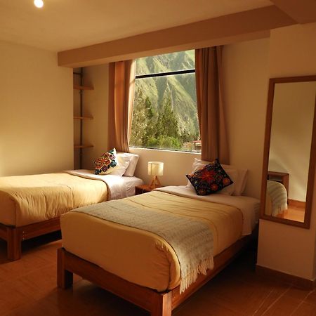 Ayllu B&B Ollantaytambo Extérieur photo