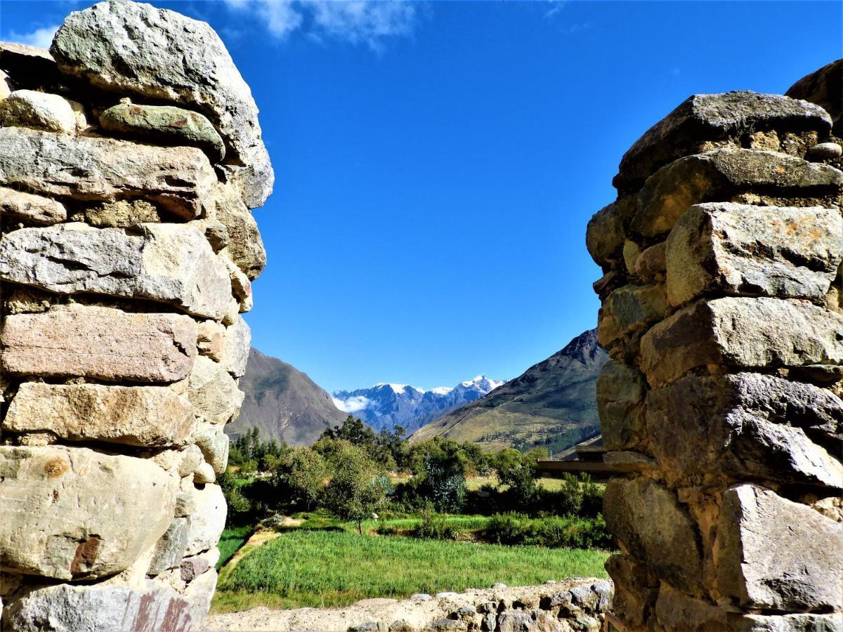 Ayllu B&B Ollantaytambo Extérieur photo