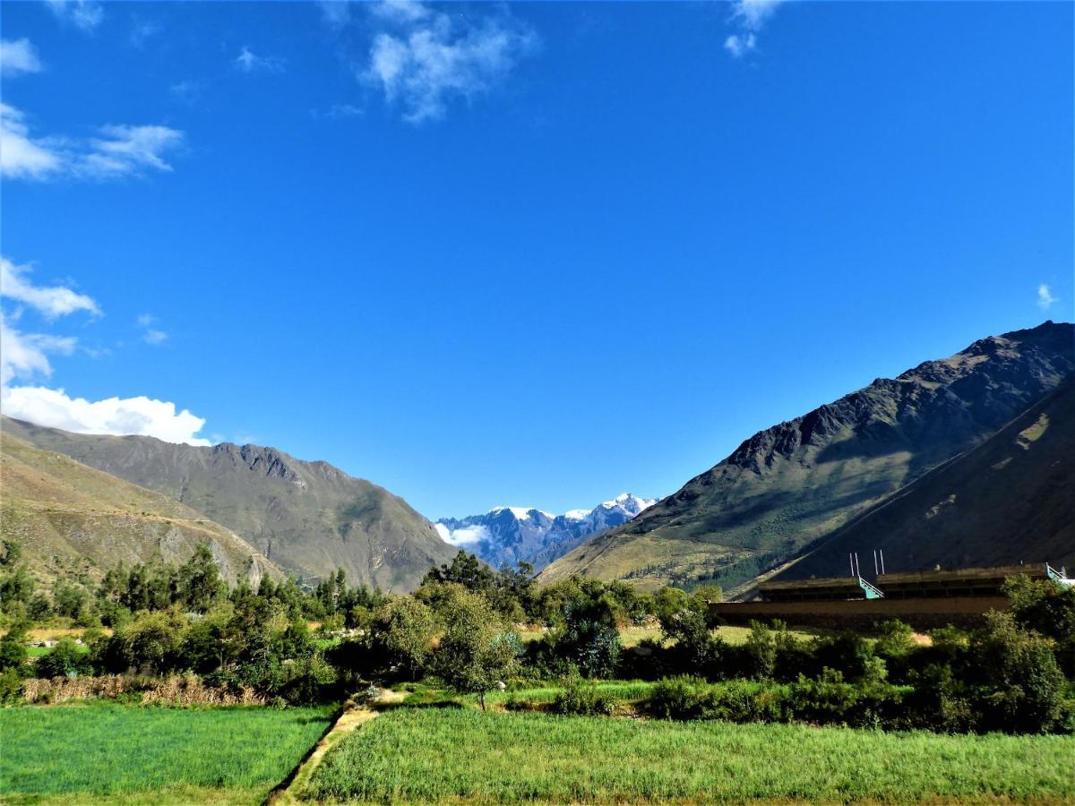 Ayllu B&B Ollantaytambo Extérieur photo