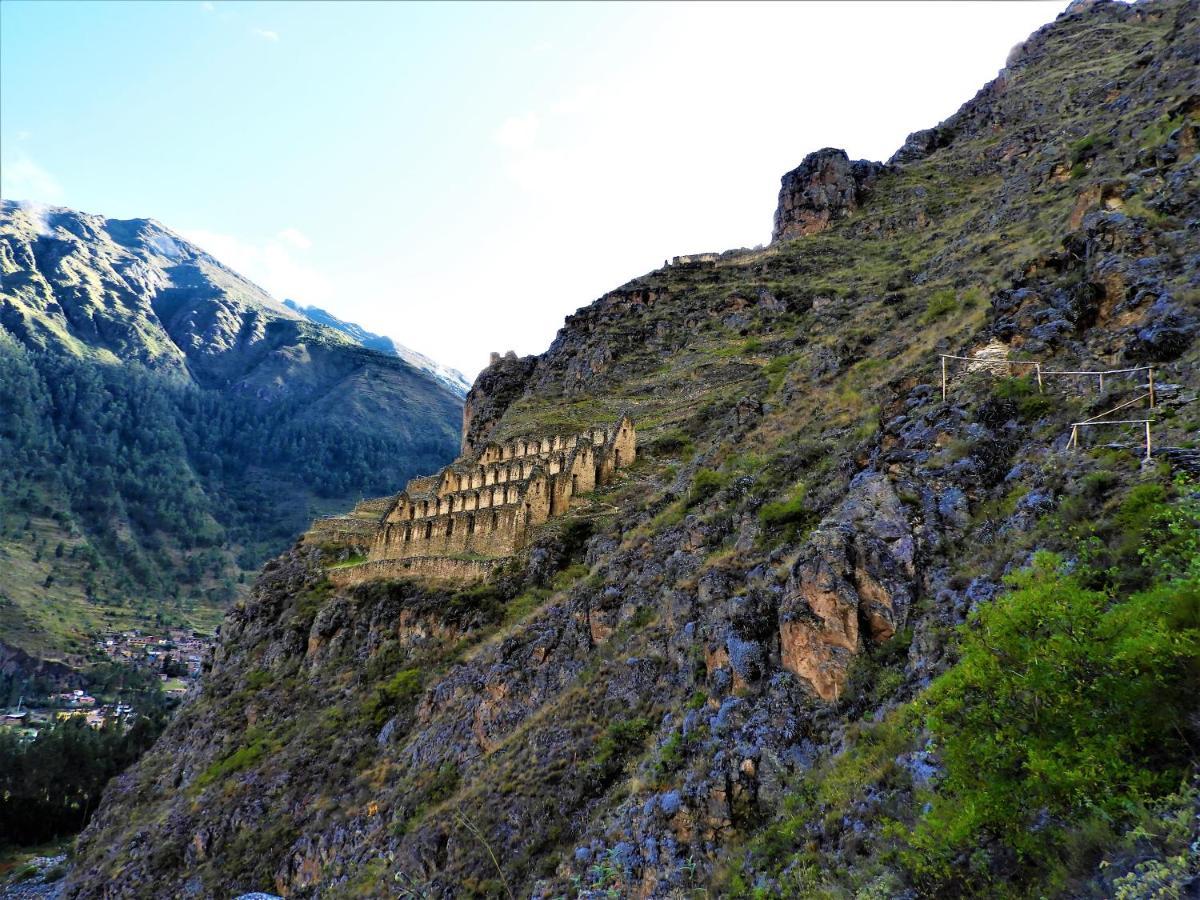 Ayllu B&B Ollantaytambo Extérieur photo