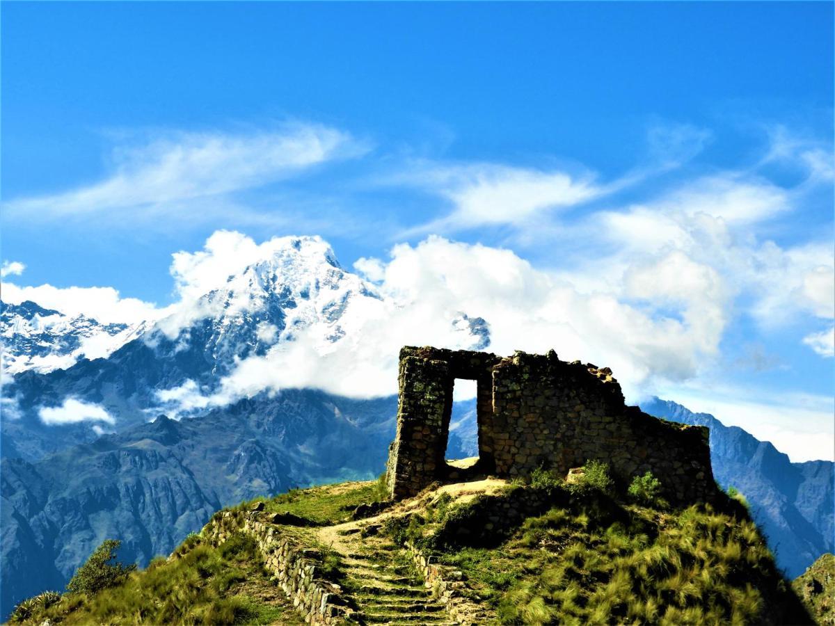 Ayllu B&B Ollantaytambo Extérieur photo