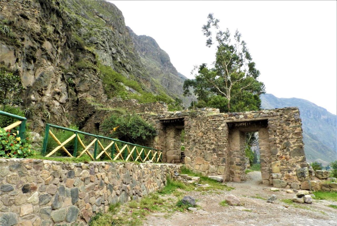 Ayllu B&B Ollantaytambo Extérieur photo