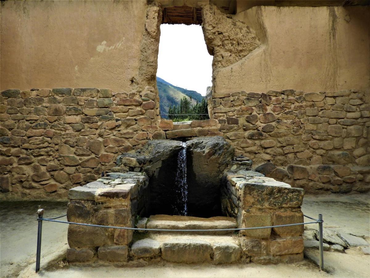 Ayllu B&B Ollantaytambo Extérieur photo