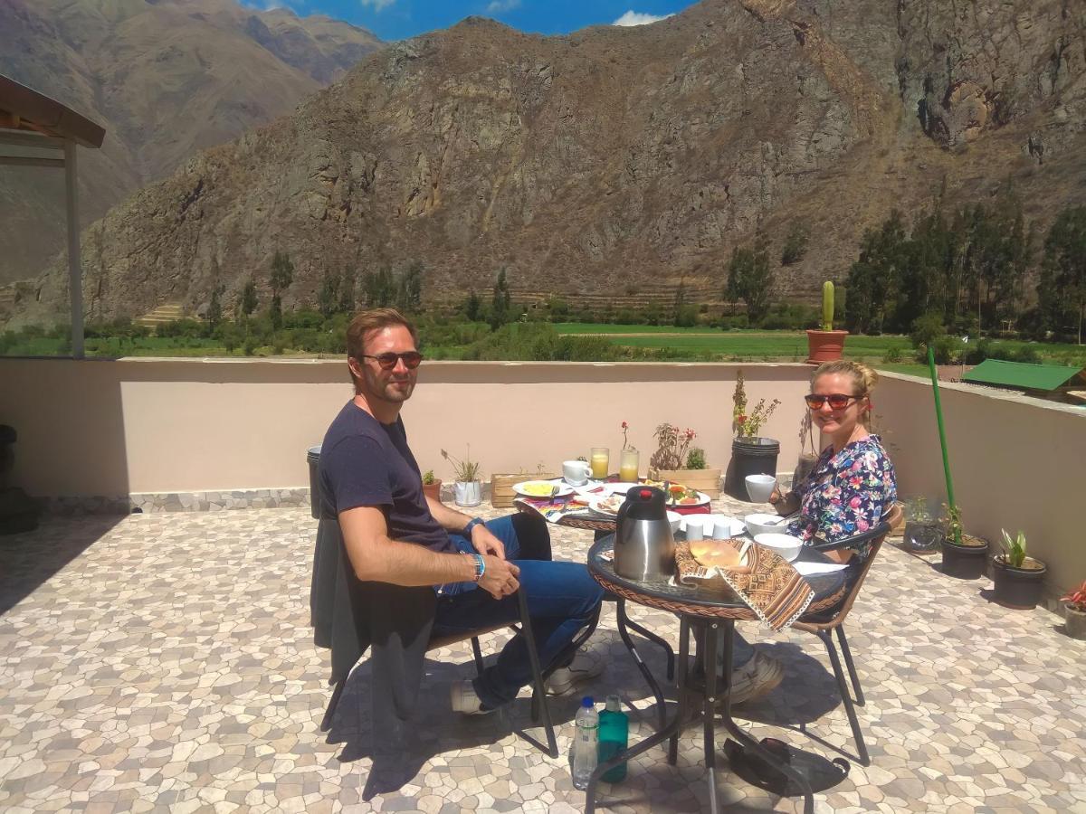 Ayllu B&B Ollantaytambo Extérieur photo