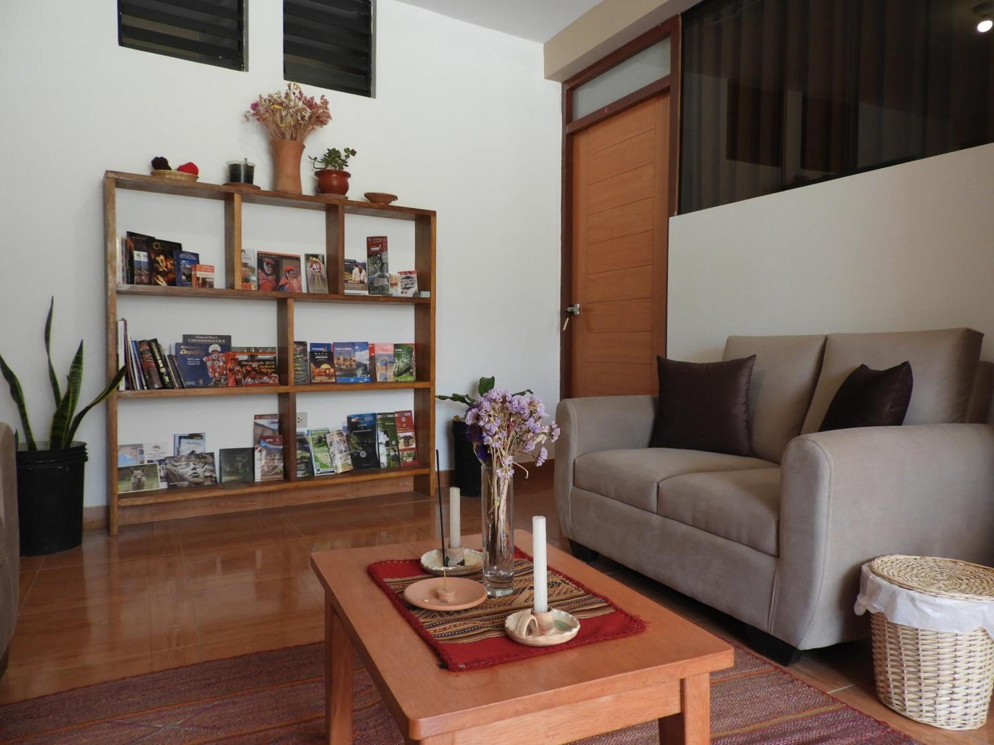 Ayllu B&B Ollantaytambo Extérieur photo