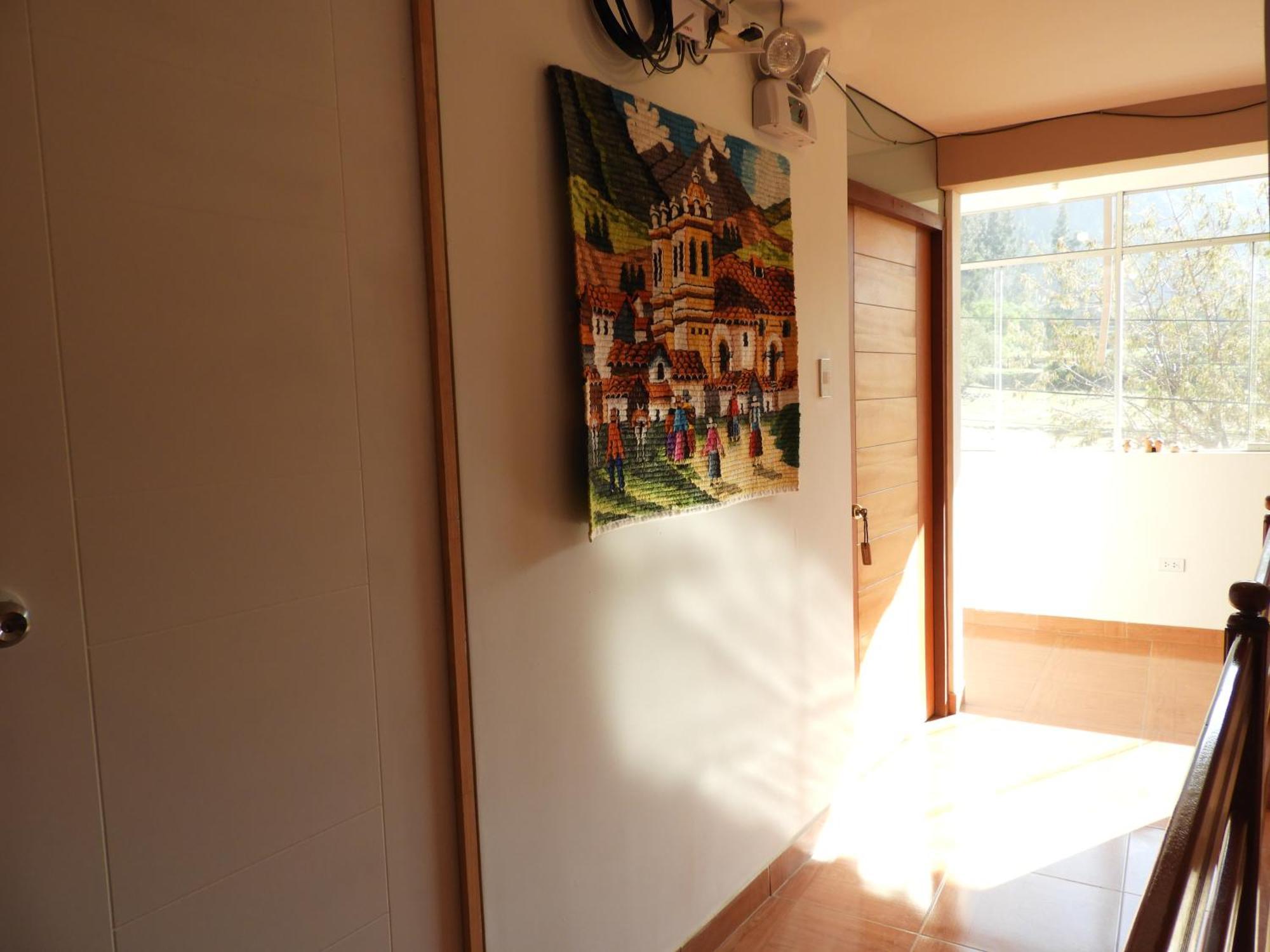 Ayllu B&B Ollantaytambo Extérieur photo