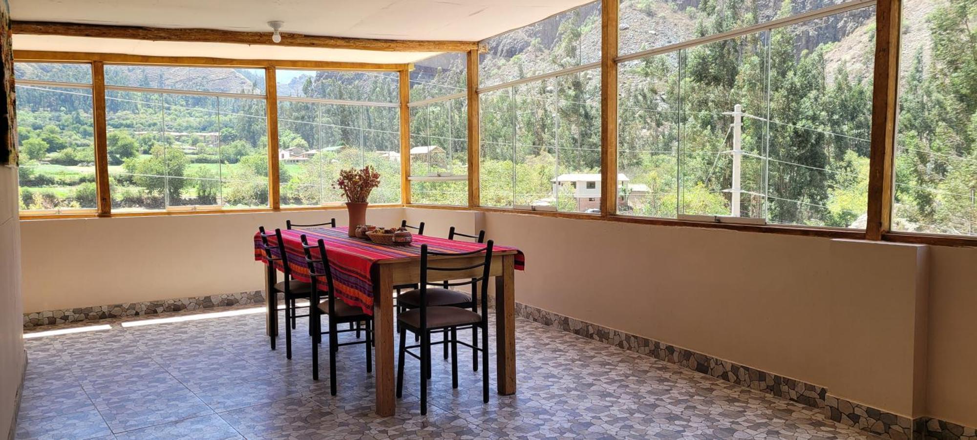 Ayllu B&B Ollantaytambo Extérieur photo