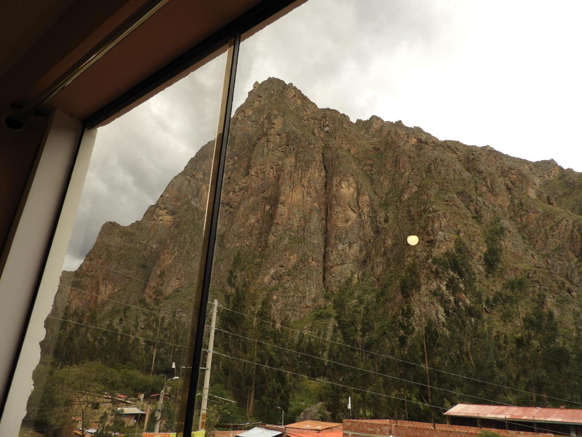 Ayllu B&B Ollantaytambo Extérieur photo
