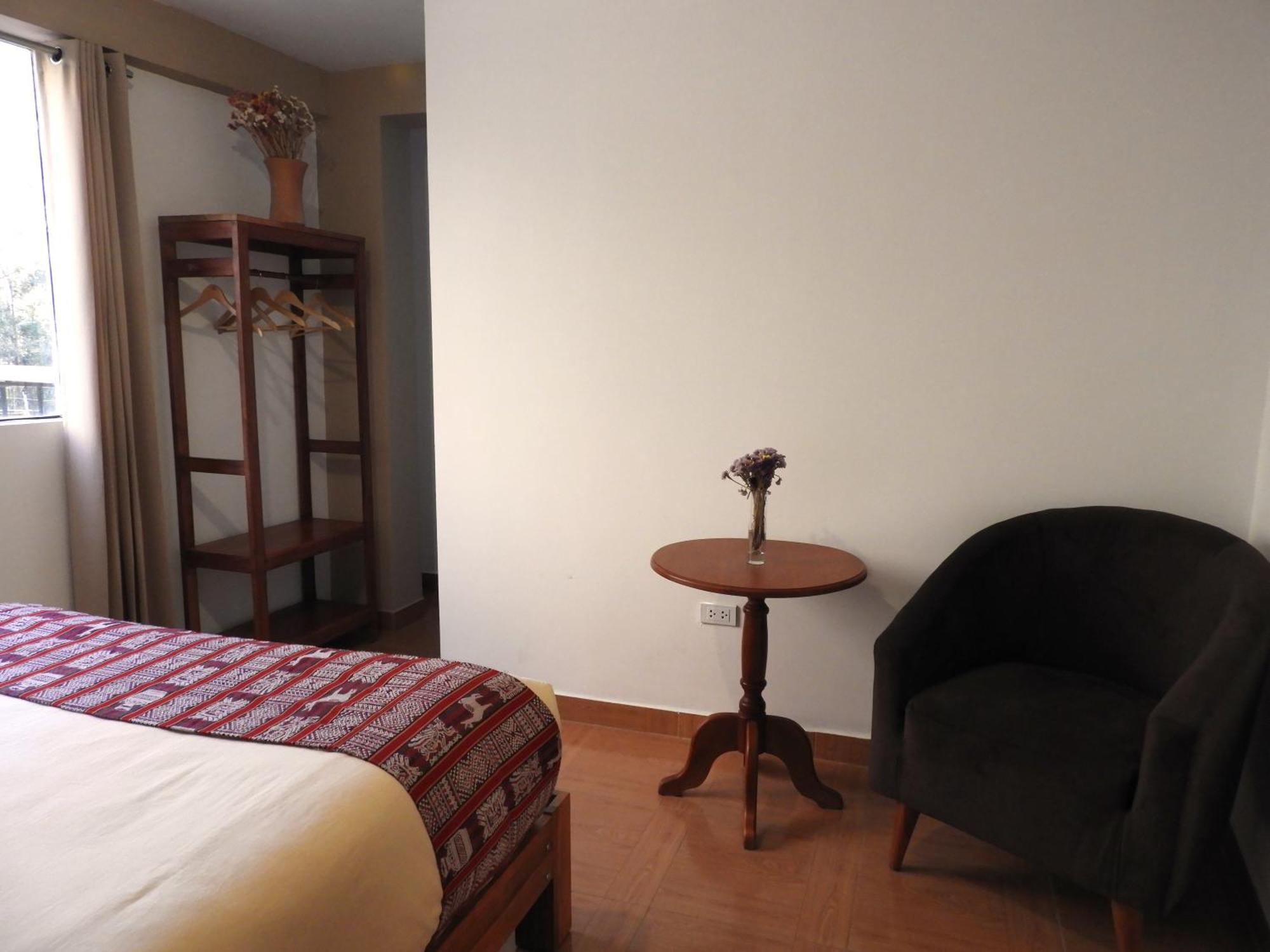 Ayllu B&B Ollantaytambo Extérieur photo