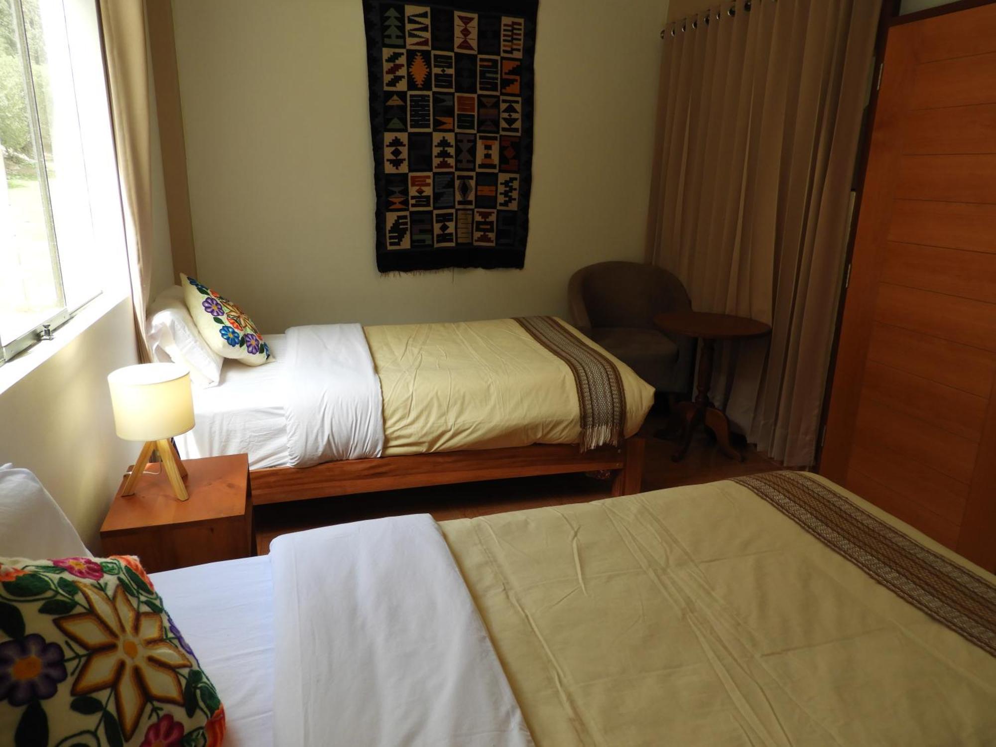 Ayllu B&B Ollantaytambo Extérieur photo