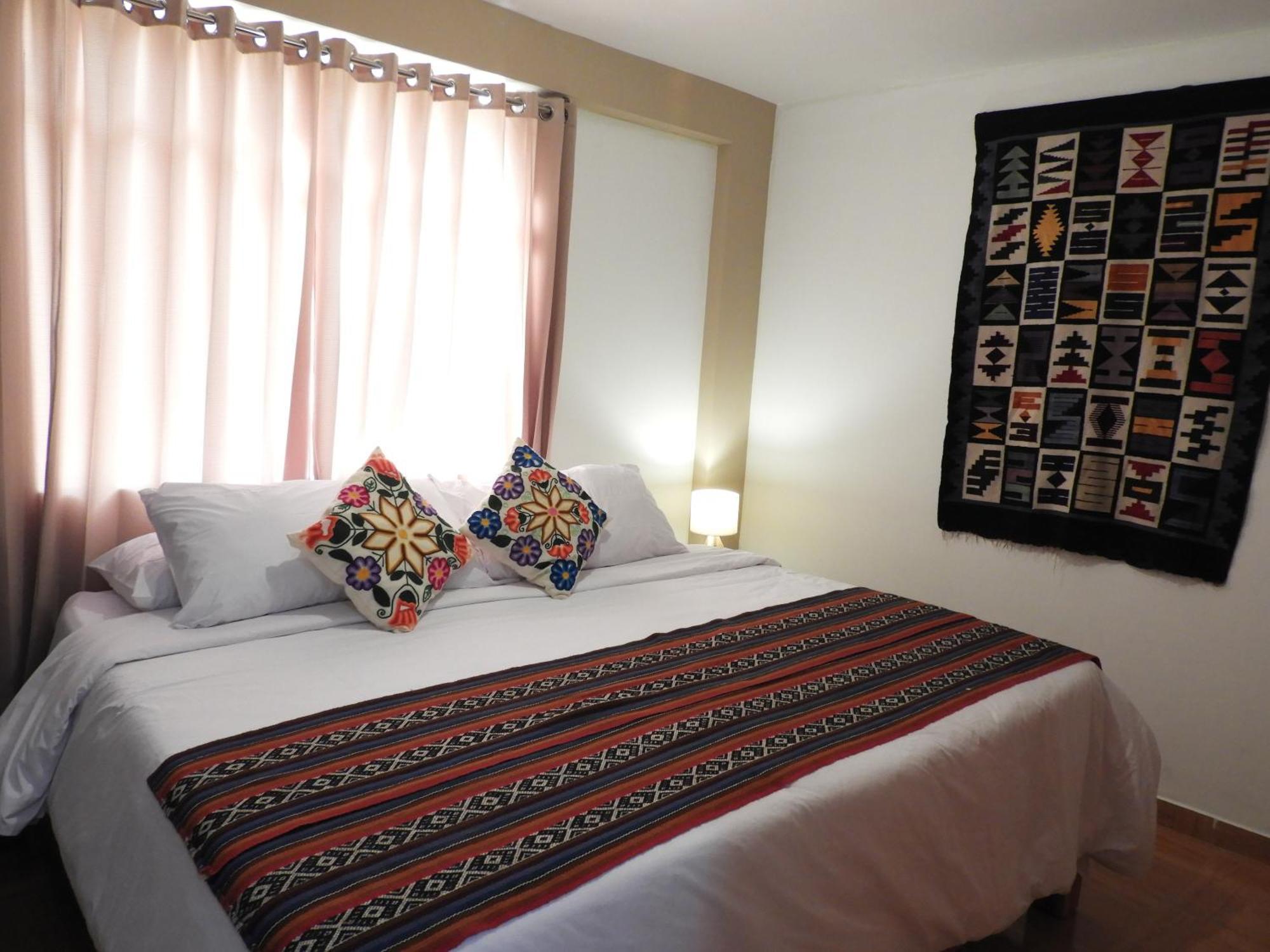 Ayllu B&B Ollantaytambo Extérieur photo