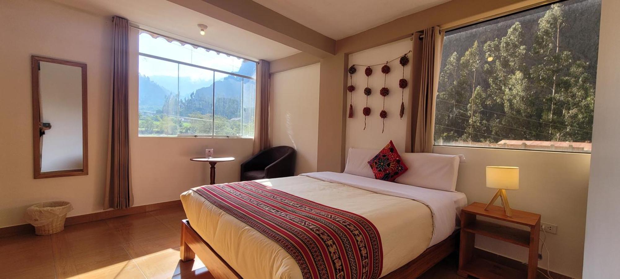Ayllu B&B Ollantaytambo Extérieur photo