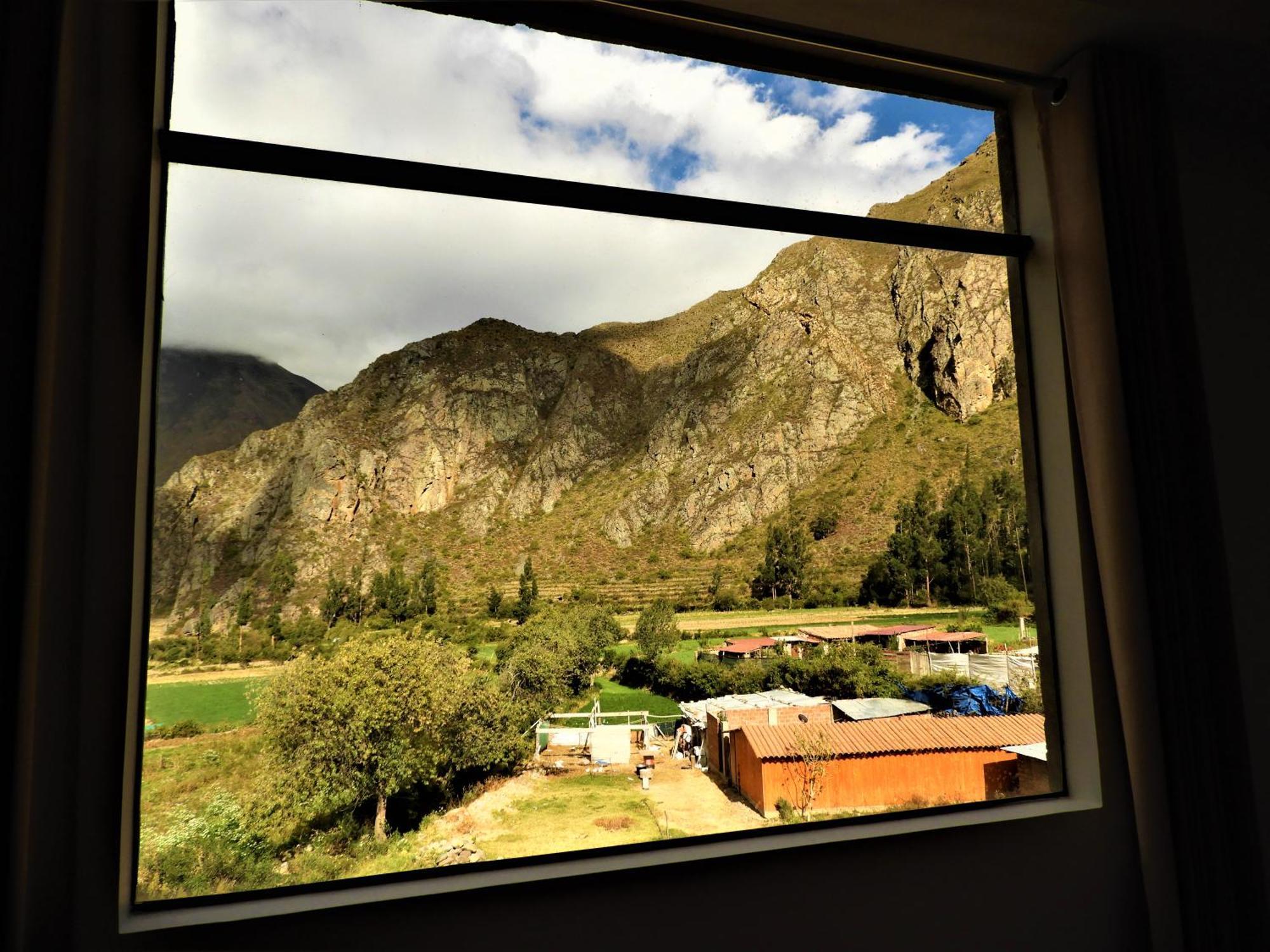 Ayllu B&B Ollantaytambo Extérieur photo