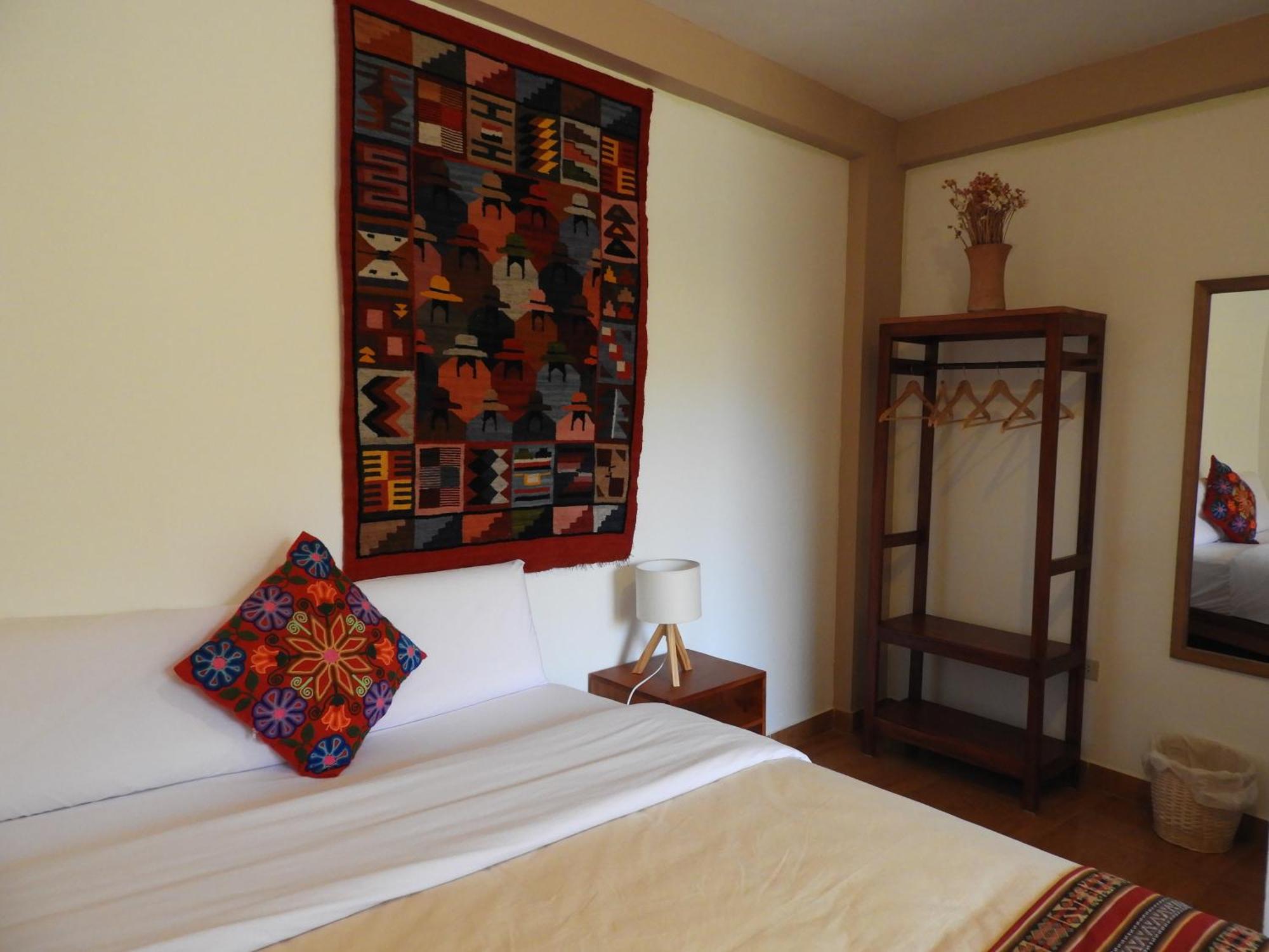 Ayllu B&B Ollantaytambo Extérieur photo
