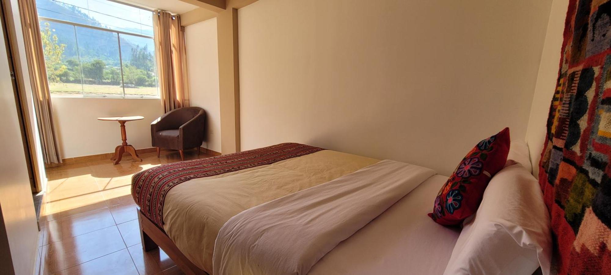 Ayllu B&B Ollantaytambo Extérieur photo