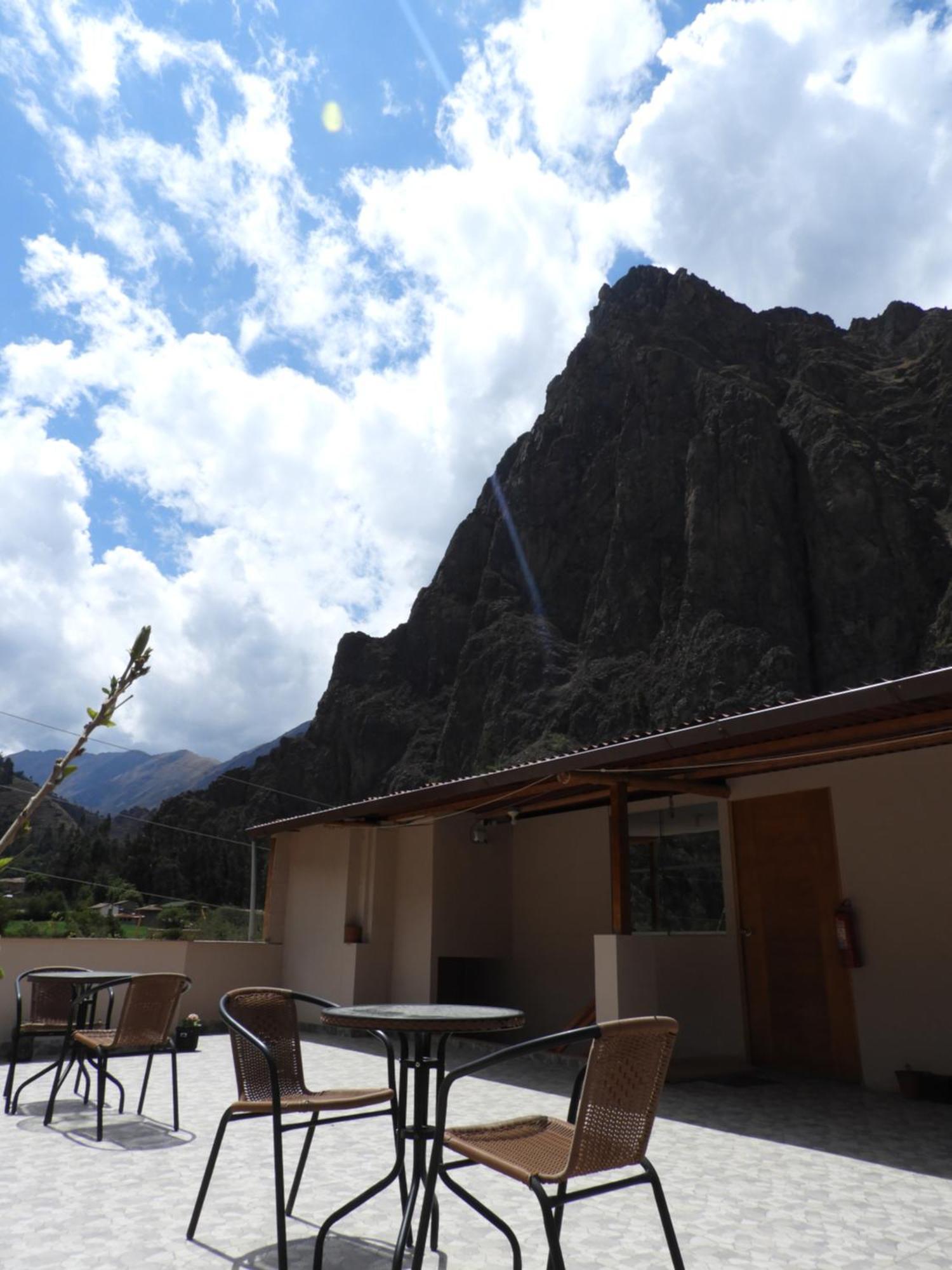 Ayllu B&B Ollantaytambo Extérieur photo