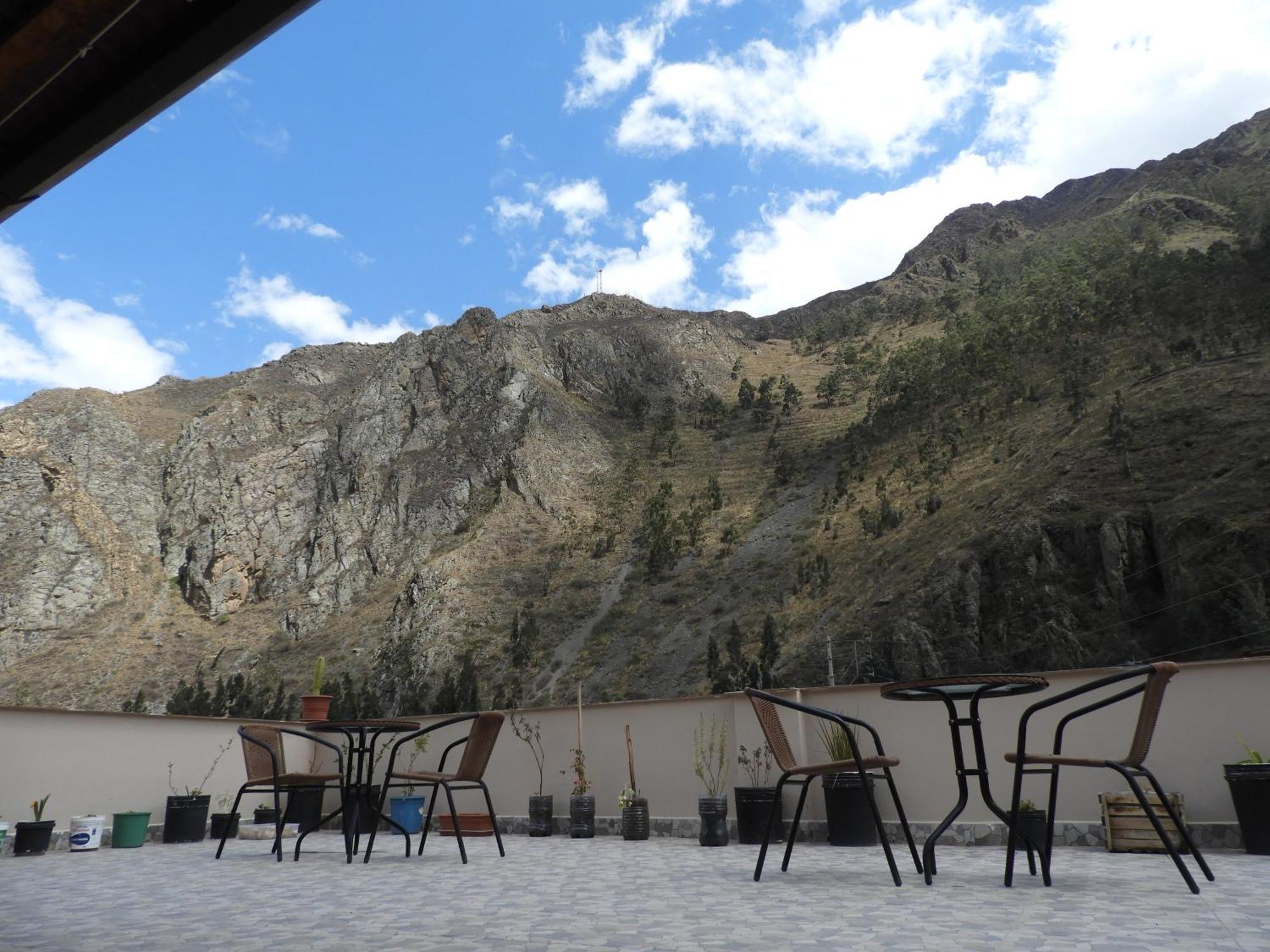 Ayllu B&B Ollantaytambo Extérieur photo