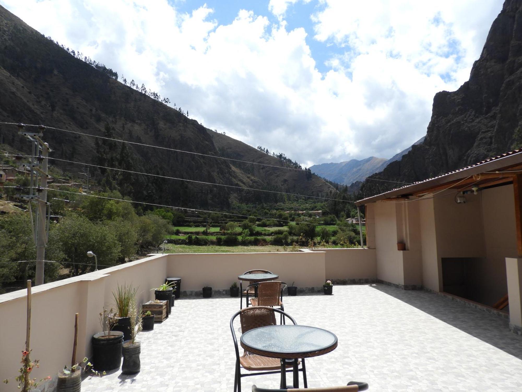 Ayllu B&B Ollantaytambo Extérieur photo
