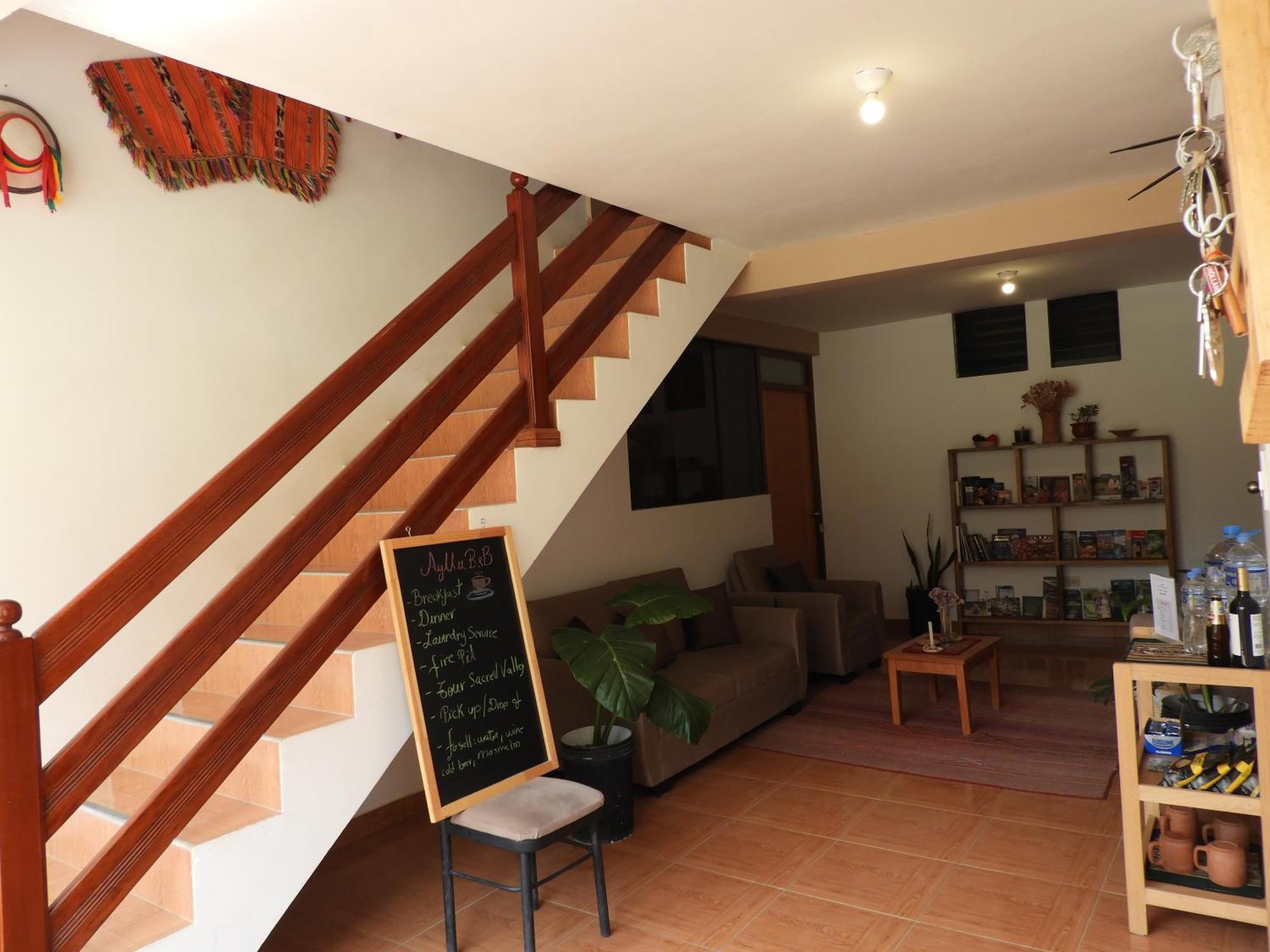 Ayllu B&B Ollantaytambo Extérieur photo