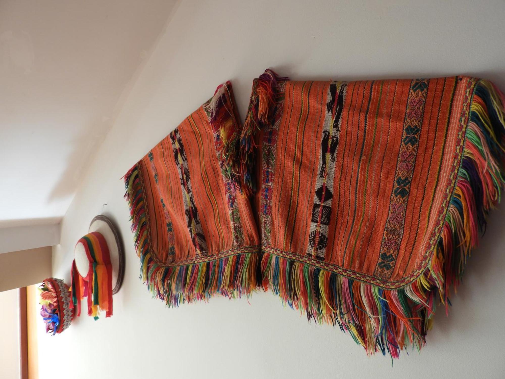 Ayllu B&B Ollantaytambo Extérieur photo