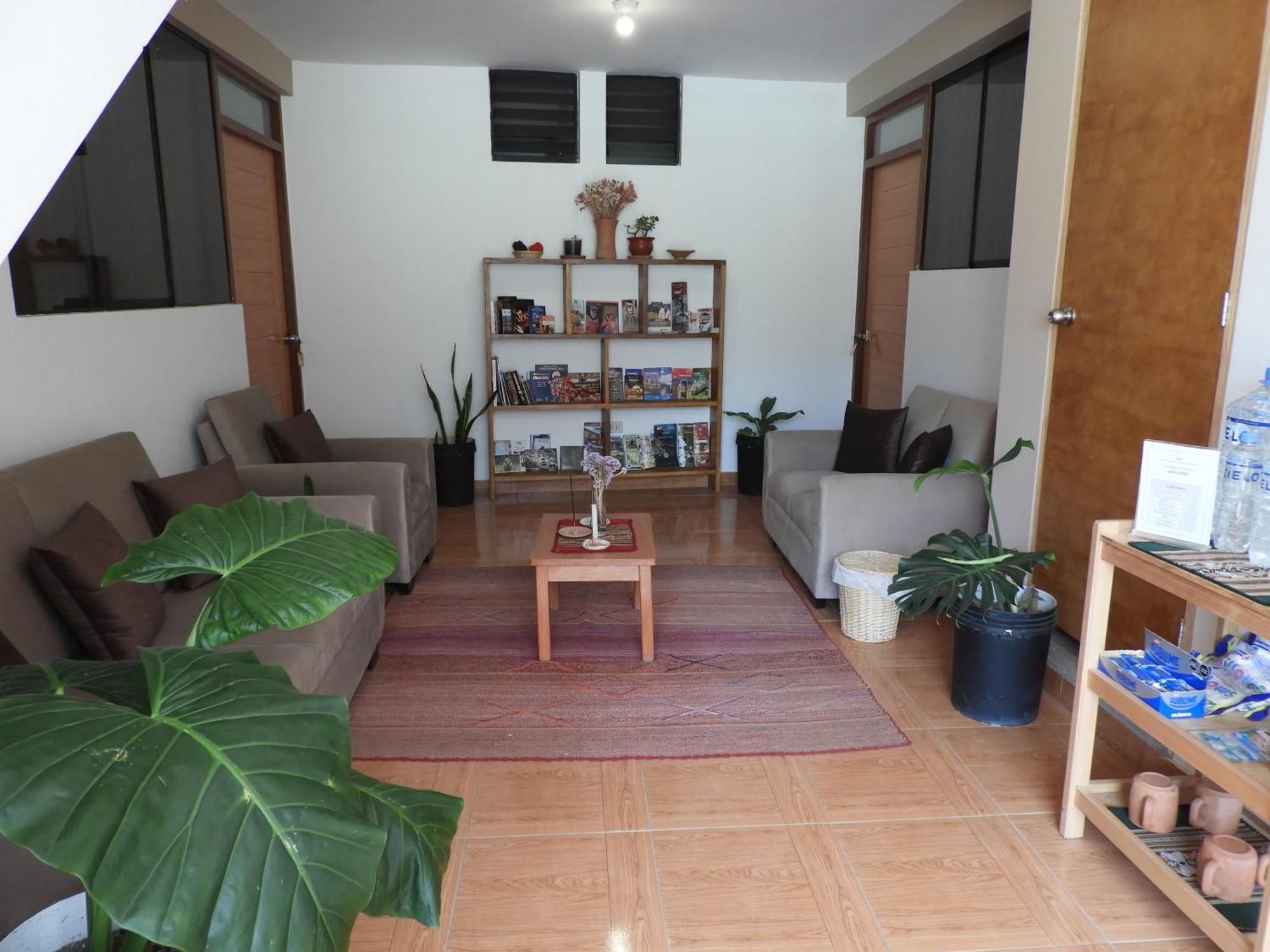 Ayllu B&B Ollantaytambo Extérieur photo