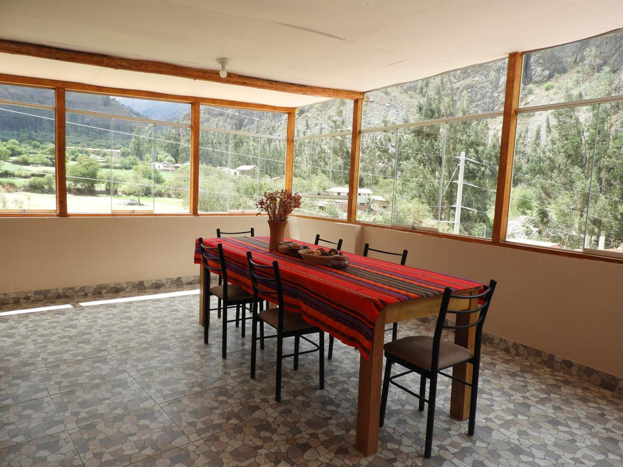 Ayllu B&B Ollantaytambo Extérieur photo