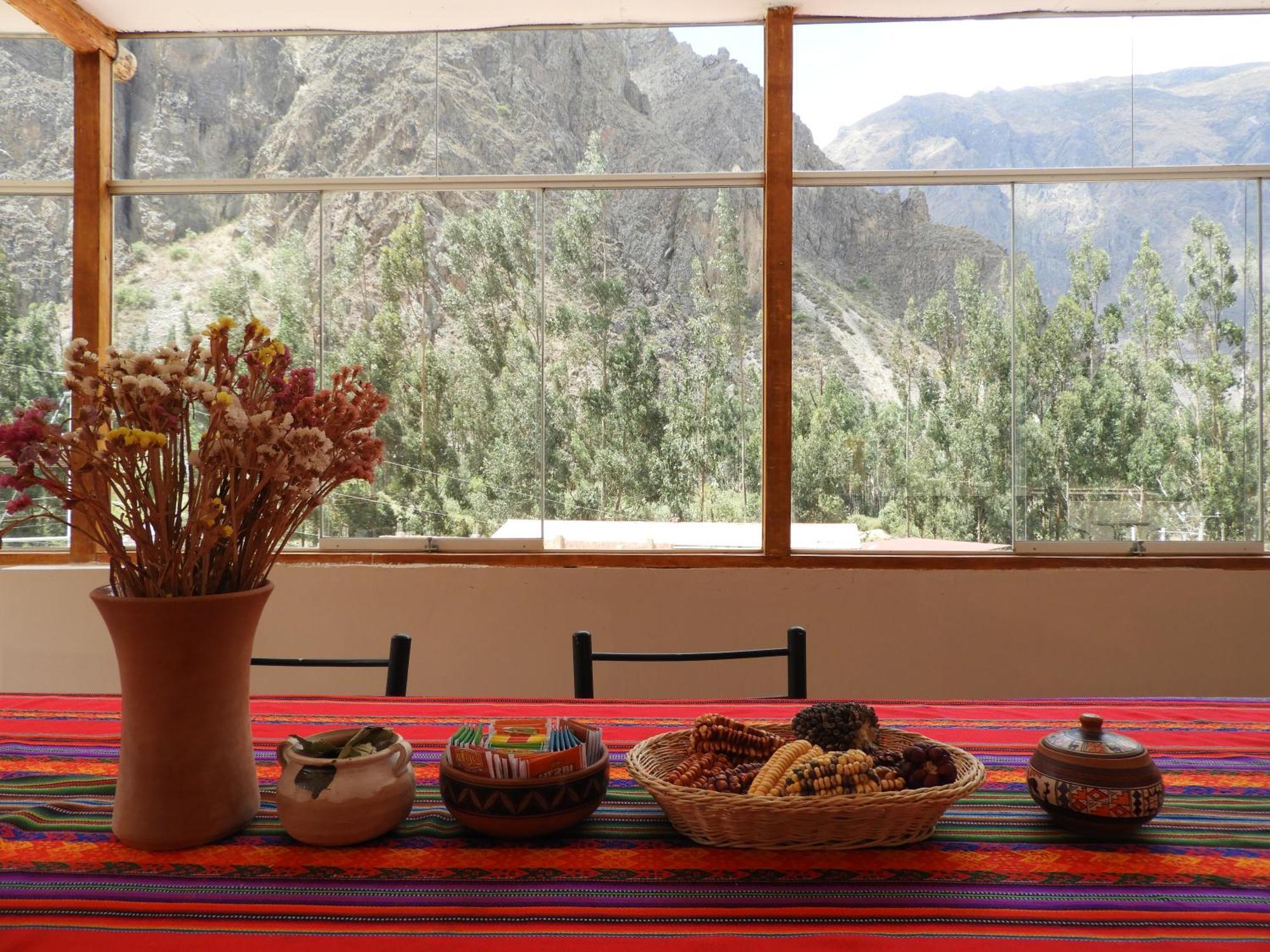 Ayllu B&B Ollantaytambo Extérieur photo