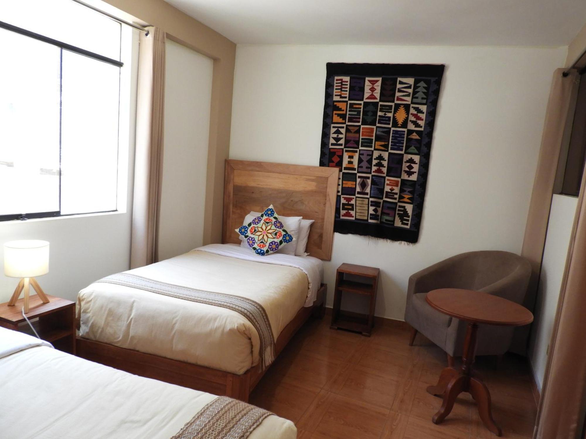 Ayllu B&B Ollantaytambo Extérieur photo