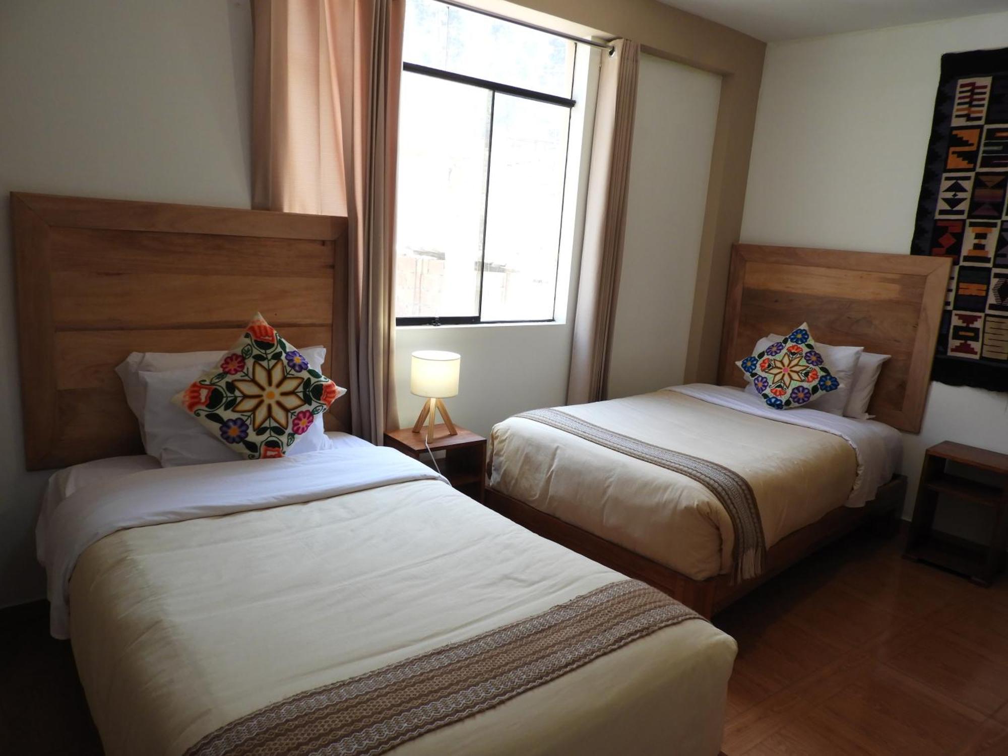 Ayllu B&B Ollantaytambo Extérieur photo