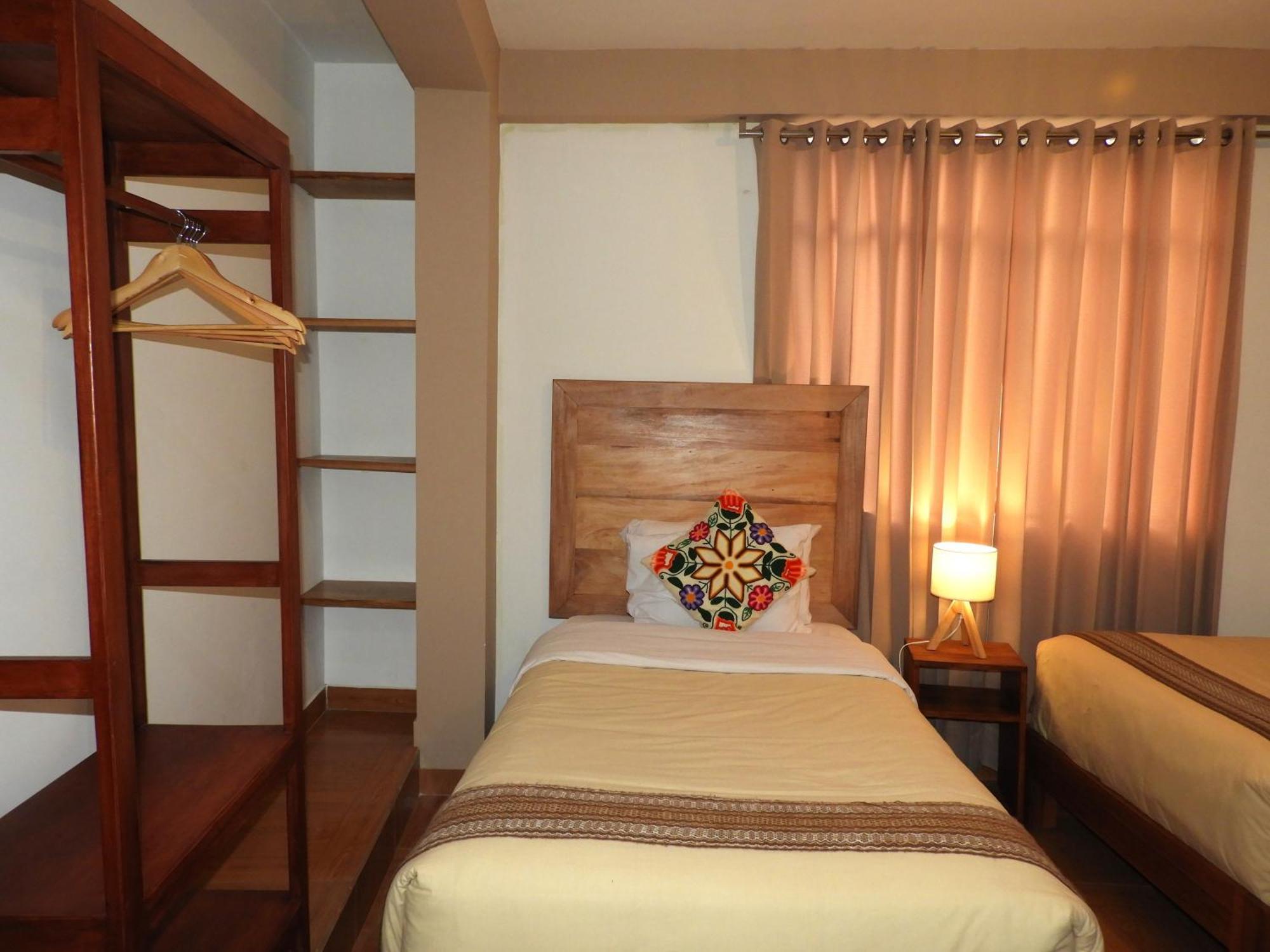 Ayllu B&B Ollantaytambo Extérieur photo