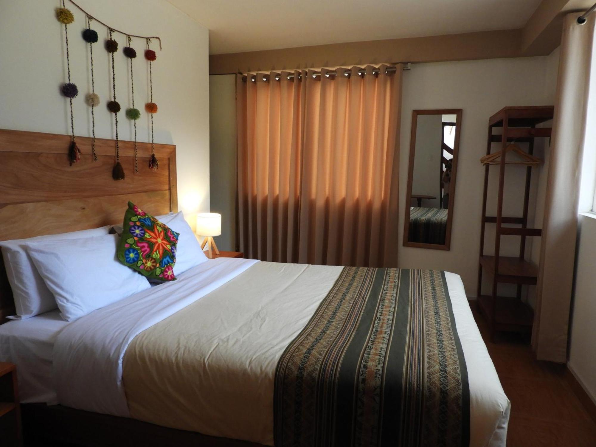 Ayllu B&B Ollantaytambo Extérieur photo
