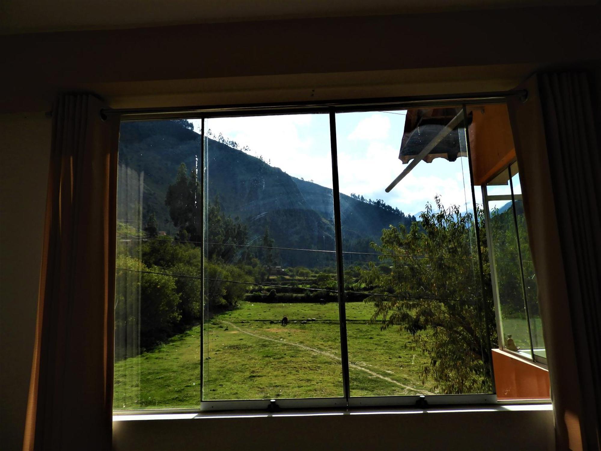 Ayllu B&B Ollantaytambo Extérieur photo