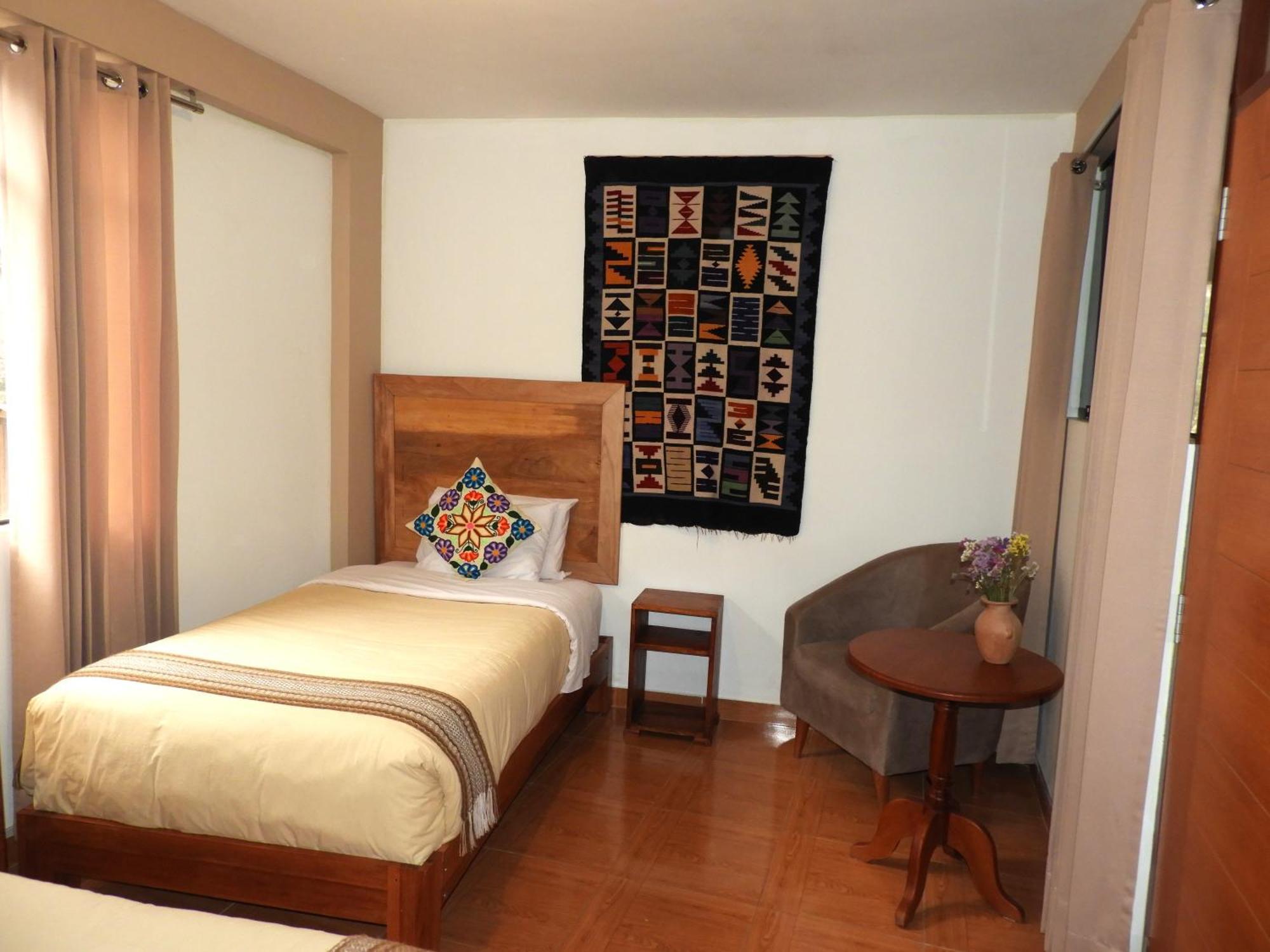 Ayllu B&B Ollantaytambo Extérieur photo