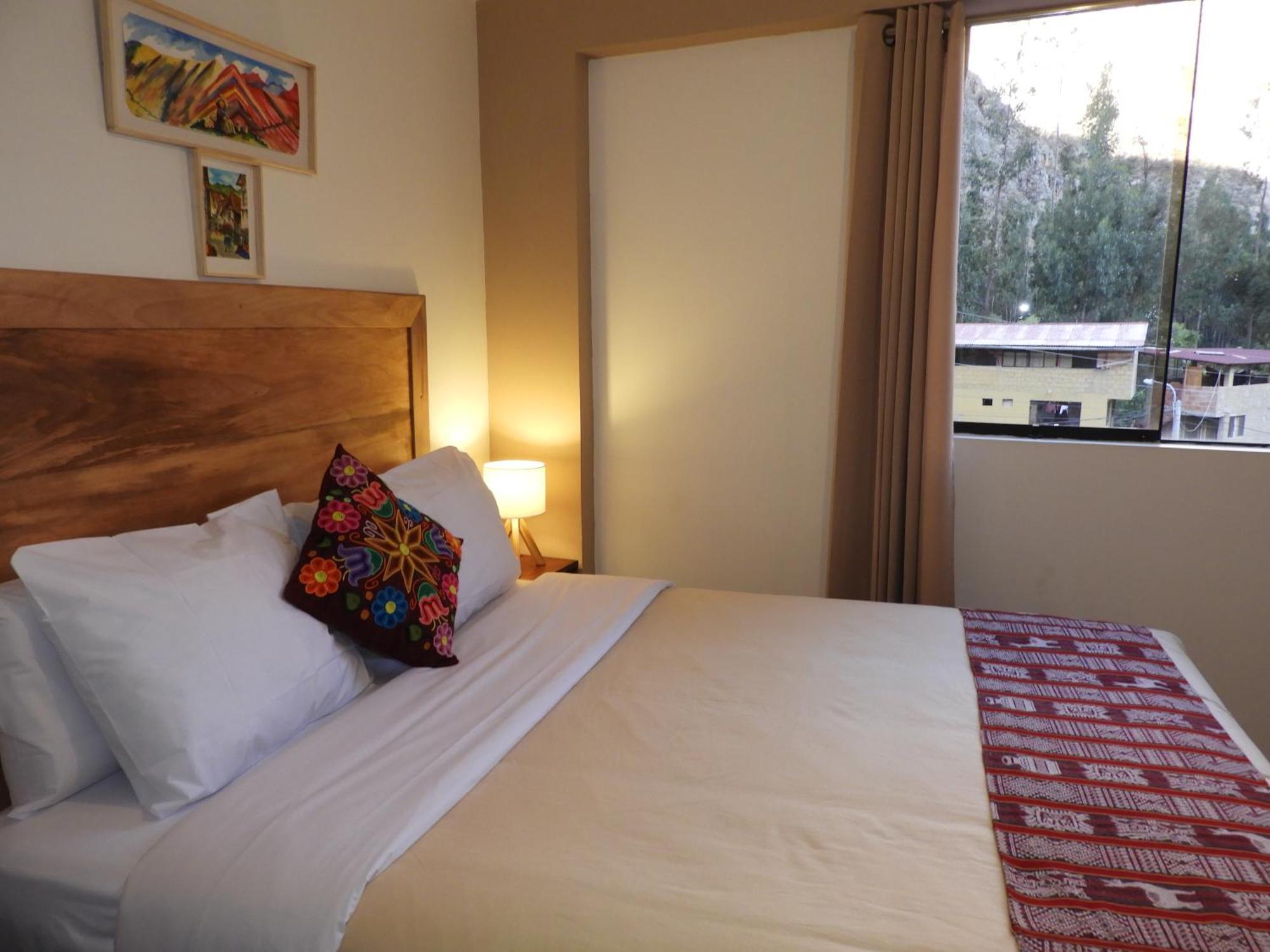 Ayllu B&B Ollantaytambo Extérieur photo