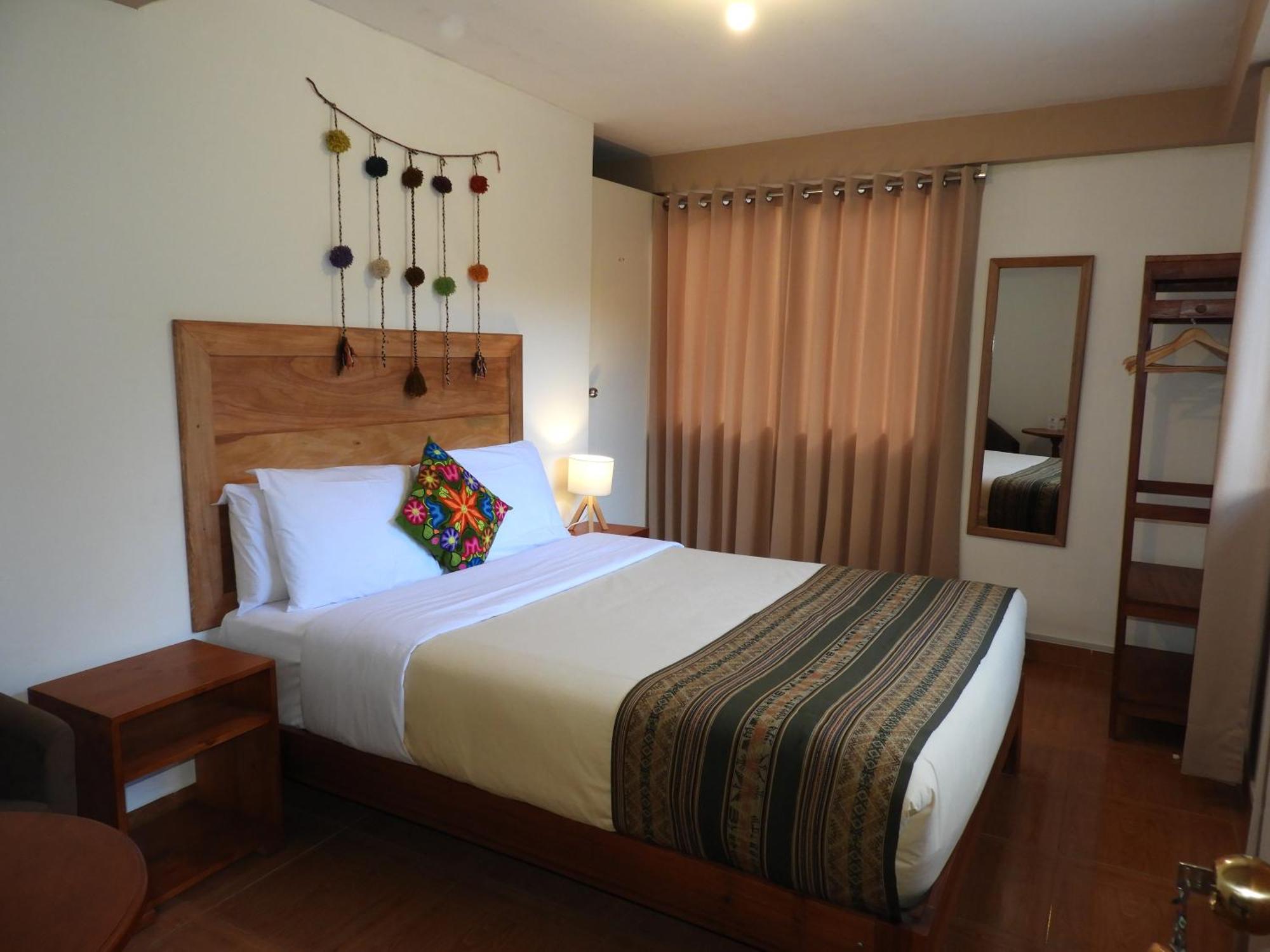 Ayllu B&B Ollantaytambo Extérieur photo