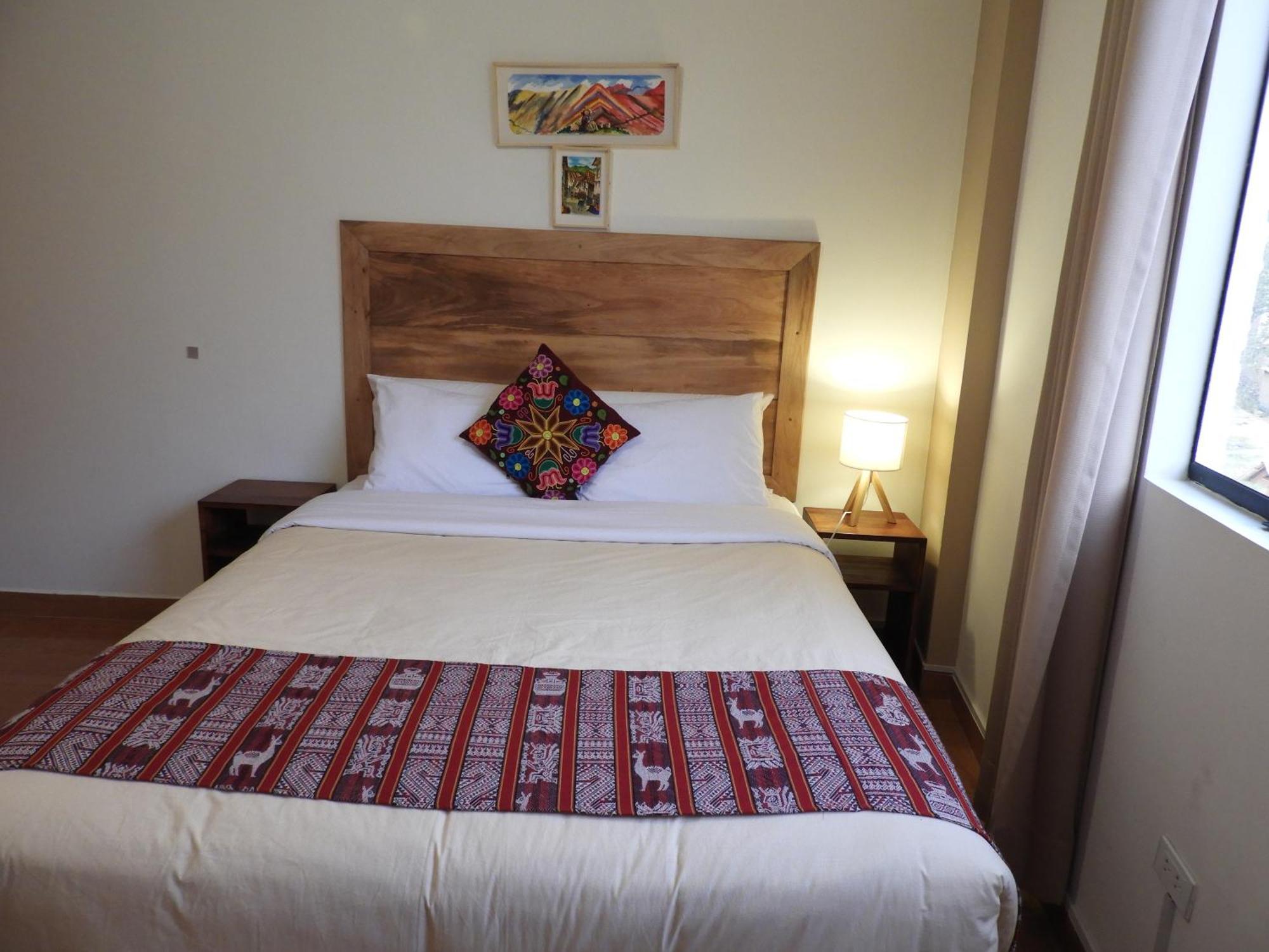 Ayllu B&B Ollantaytambo Extérieur photo
