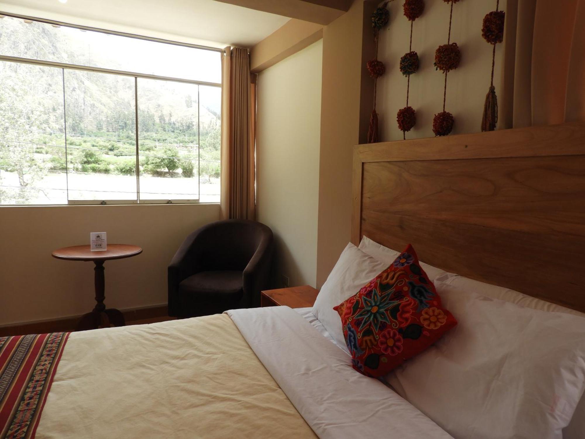 Ayllu B&B Ollantaytambo Extérieur photo