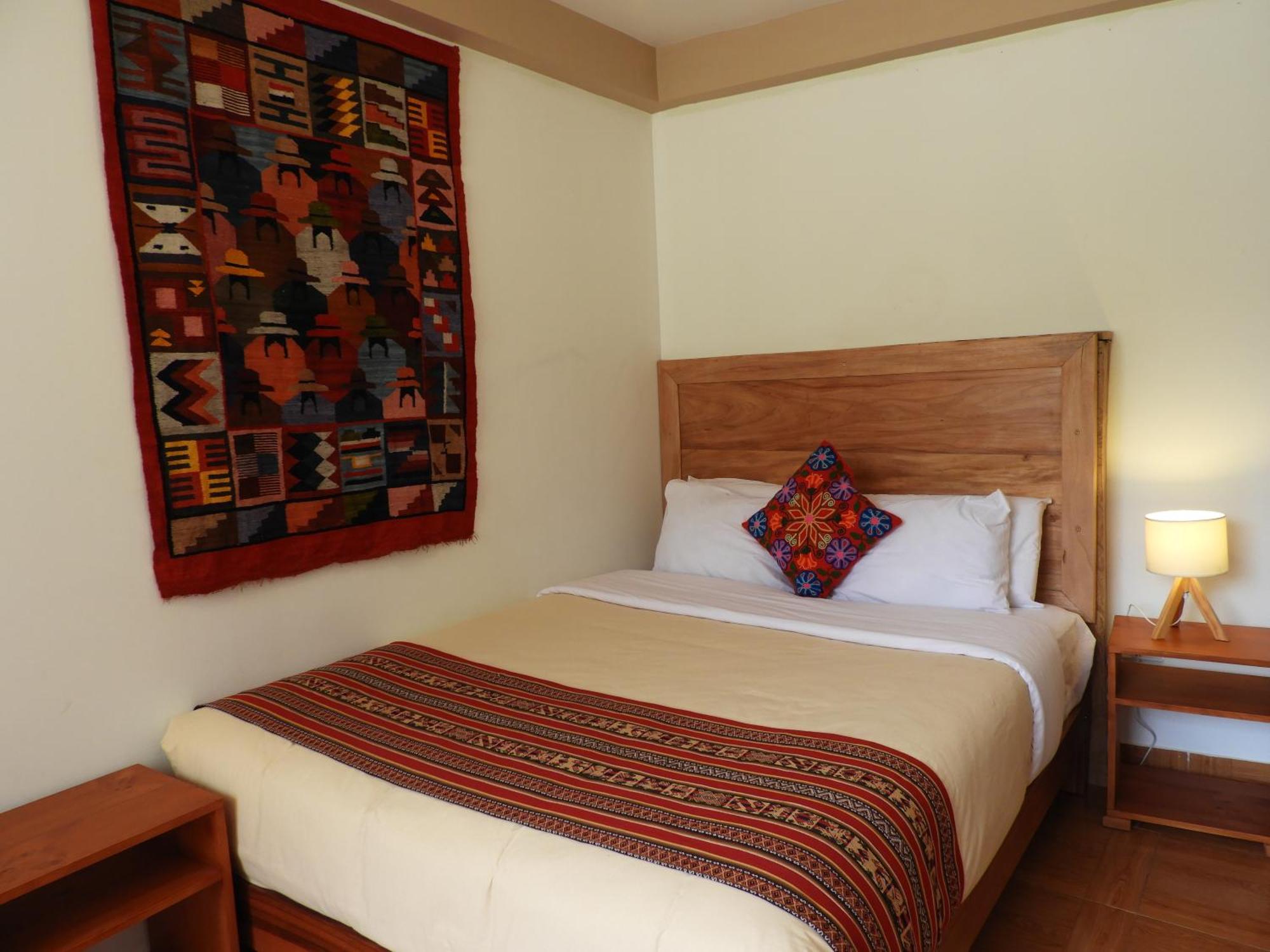 Ayllu B&B Ollantaytambo Extérieur photo