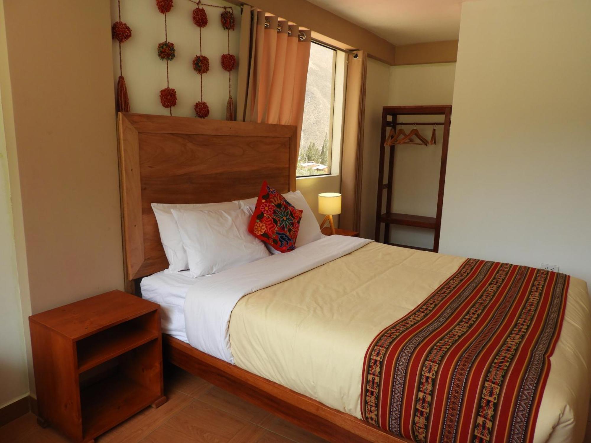 Ayllu B&B Ollantaytambo Extérieur photo