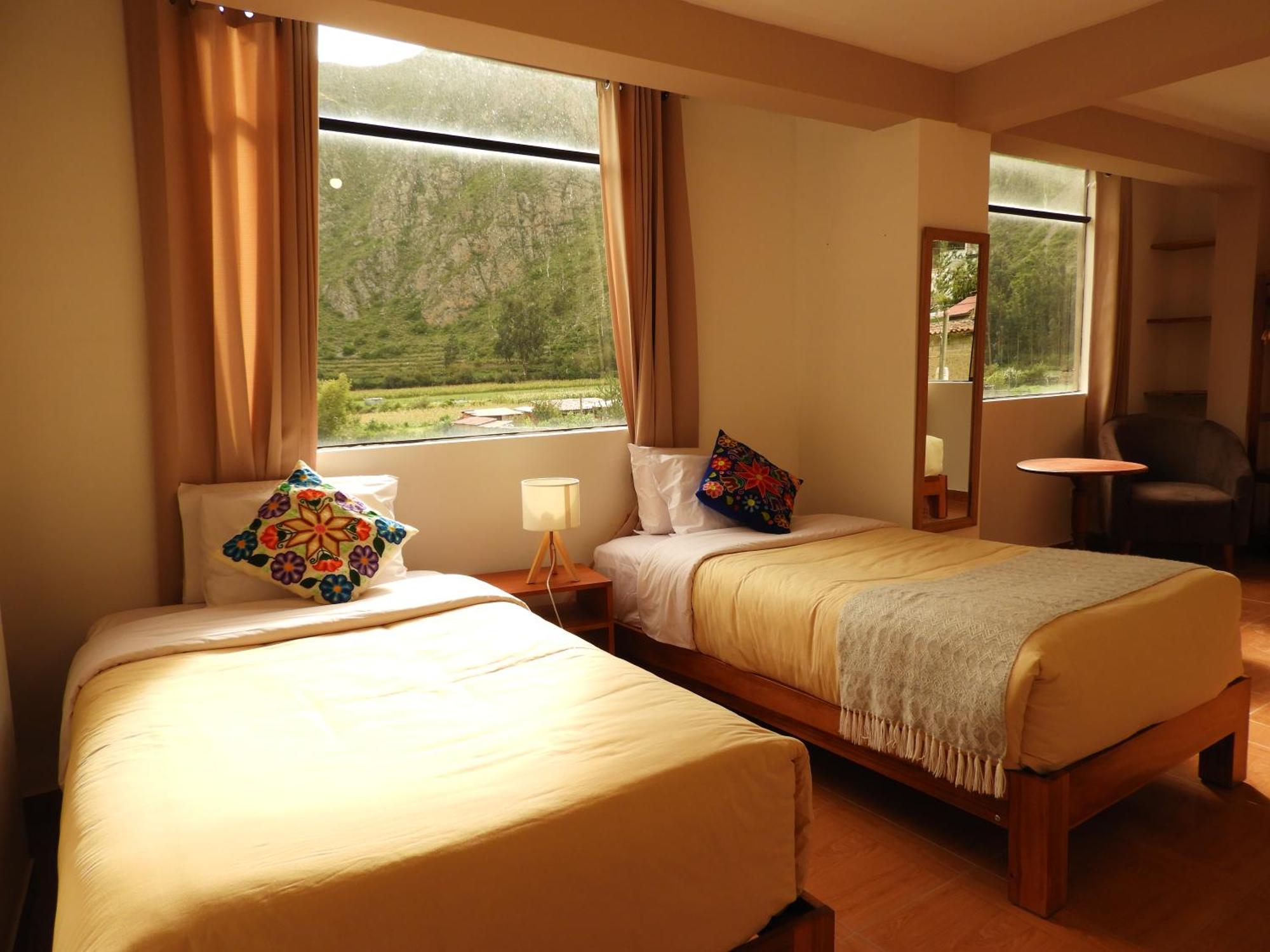 Ayllu B&B Ollantaytambo Extérieur photo