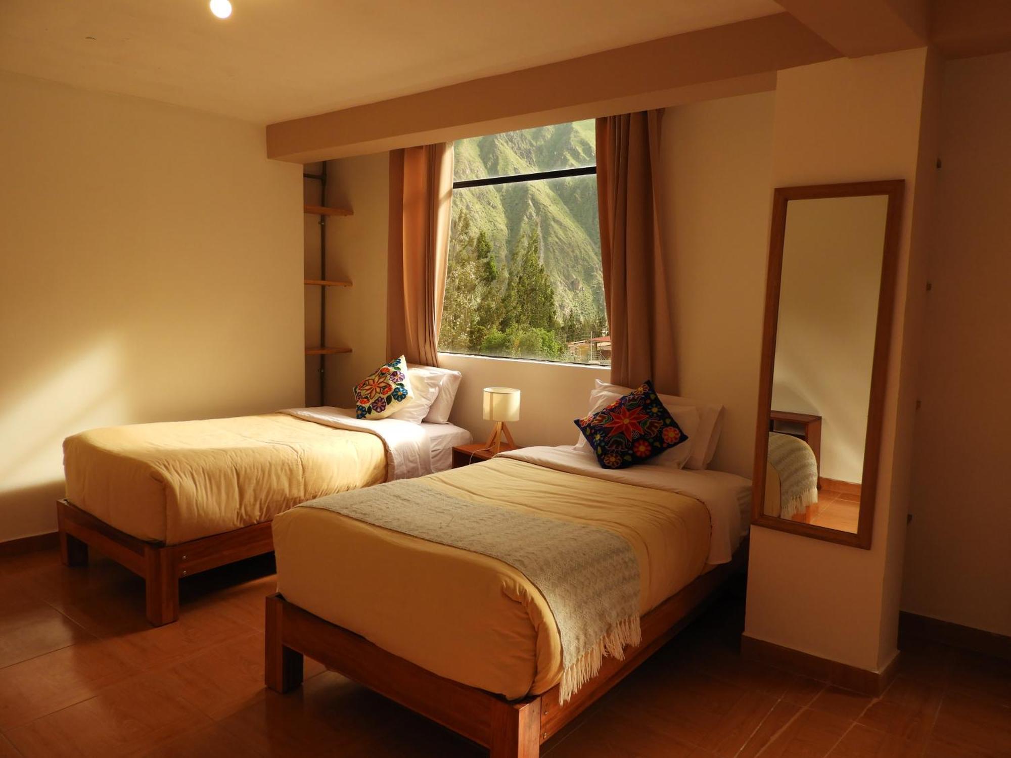 Ayllu B&B Ollantaytambo Extérieur photo