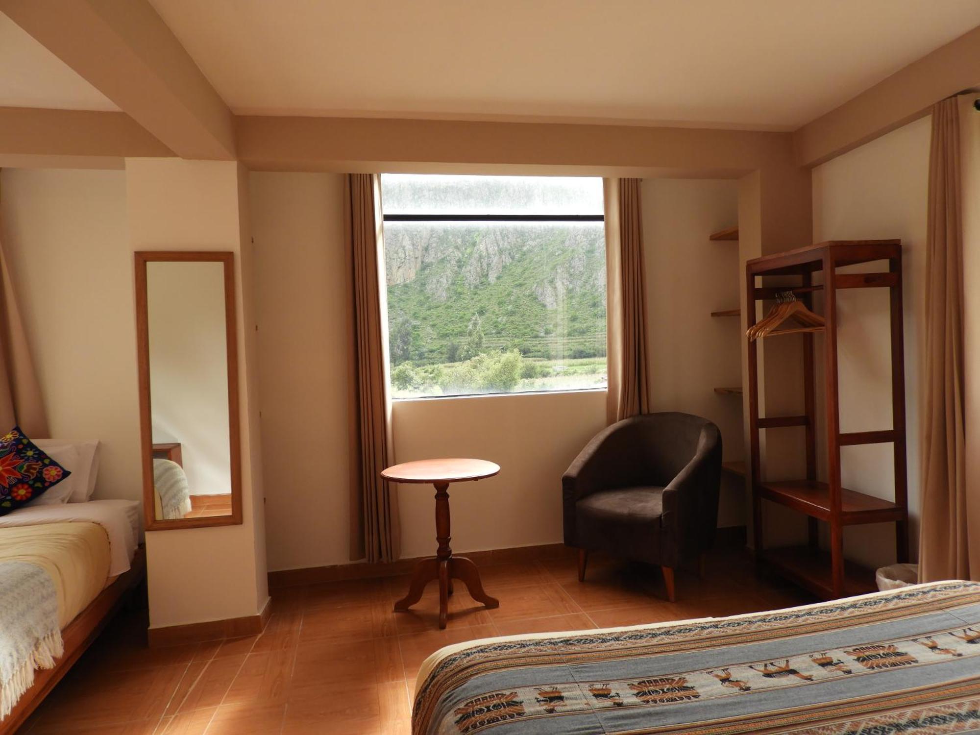 Ayllu B&B Ollantaytambo Extérieur photo